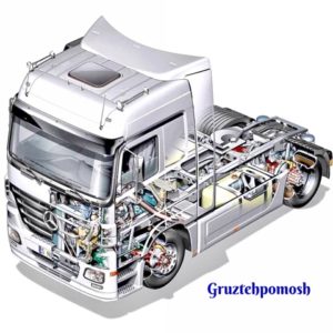 Автоэлектрик по грузовикам Мерседес с выездом по Москве и области