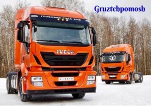 Ремонт грузовиков Ивеко с выездом в Москве и области