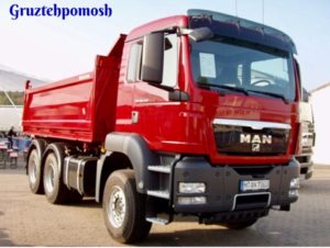 Ремонт грузовиков МАН на выезде в Москве и области