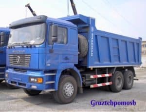 Ремонт грузовиков Шакман на выезде в Москве и области
