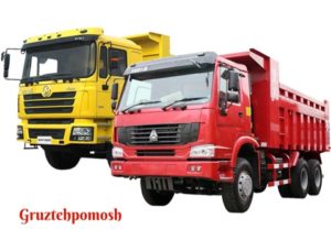 Ремонт грузовиков Хово на выезде в Москве